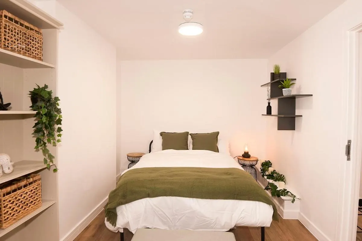 Cosy 2-Bed Apartment In Penarth Town Flat 1 Cardiff